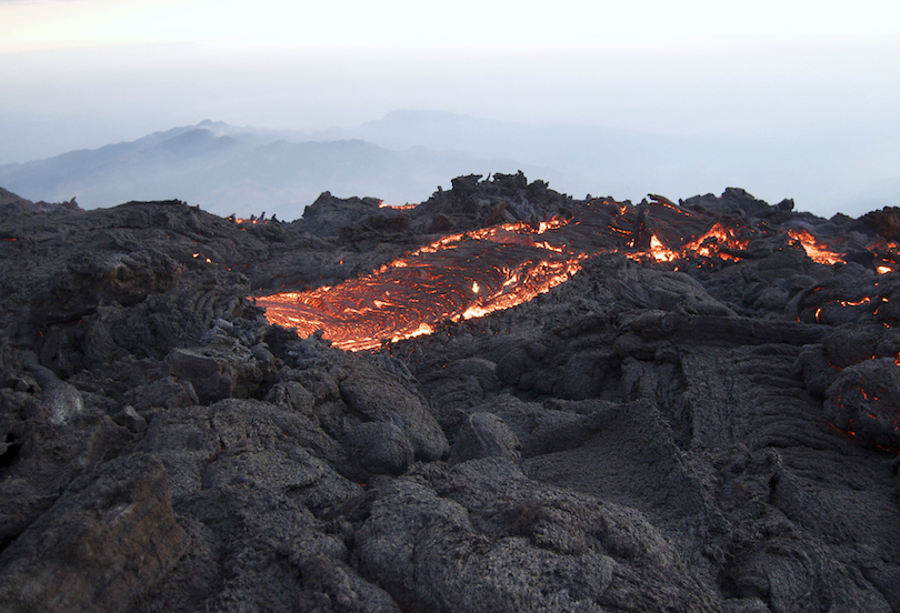 Volcan Pacaya