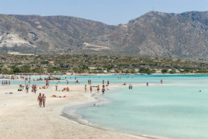 Largest Islands in Greece
