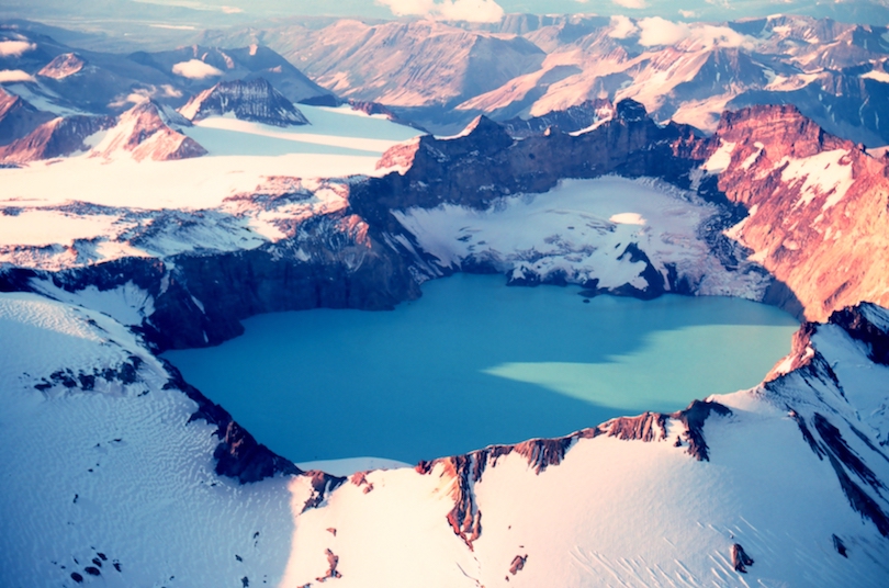 Mount Katmai