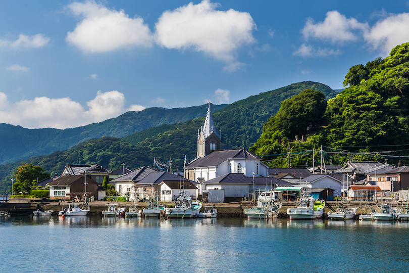 Shimoshima Island