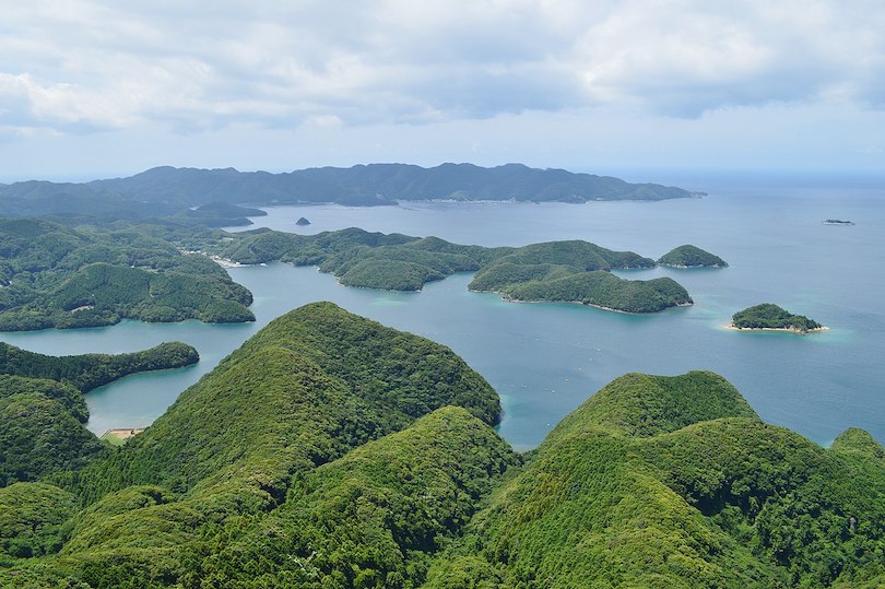 Tsushima Island