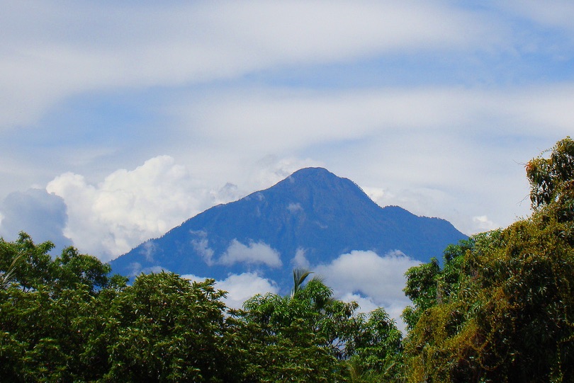Volcan Tacana