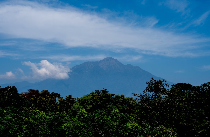 Volcan Tacana