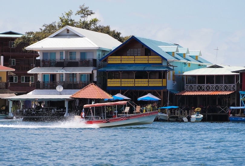 Bocas del Toro