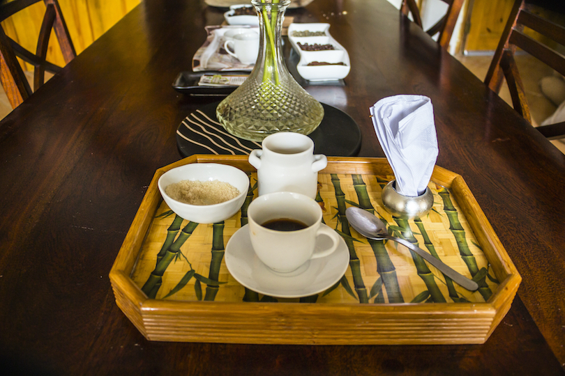 Coffee Tasting in Boquete