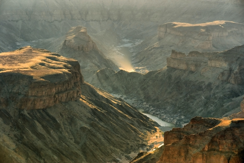 Fish River Canyon