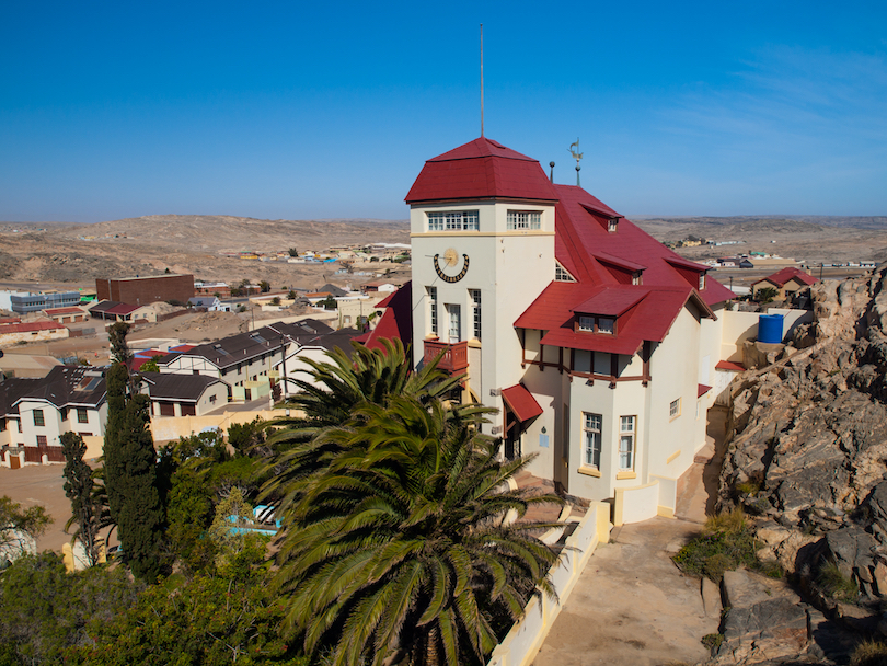 Lüderitz