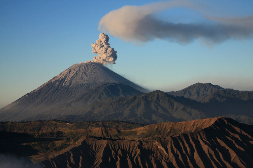 Mount Semeru