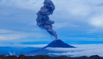 Mount Sinabung