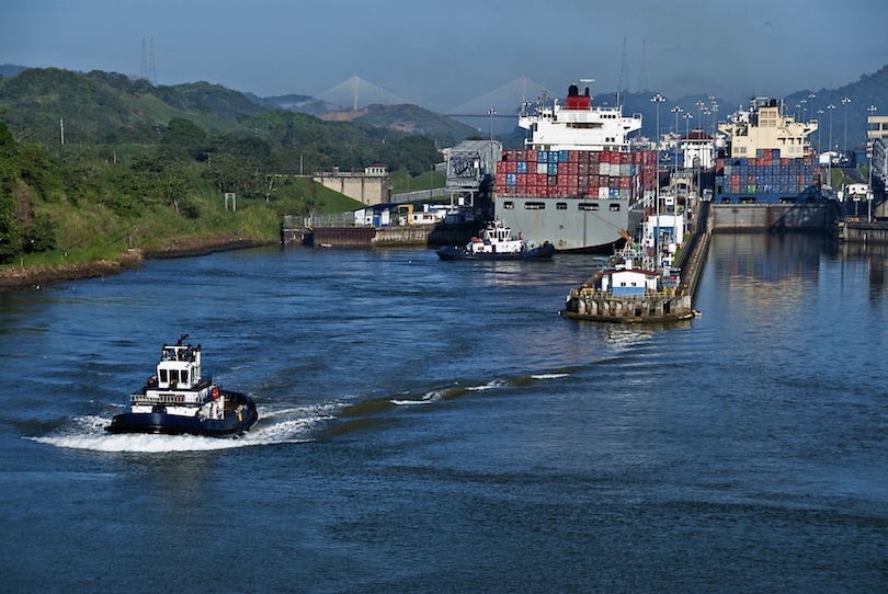 Panama Canal