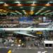 Boeing Factory