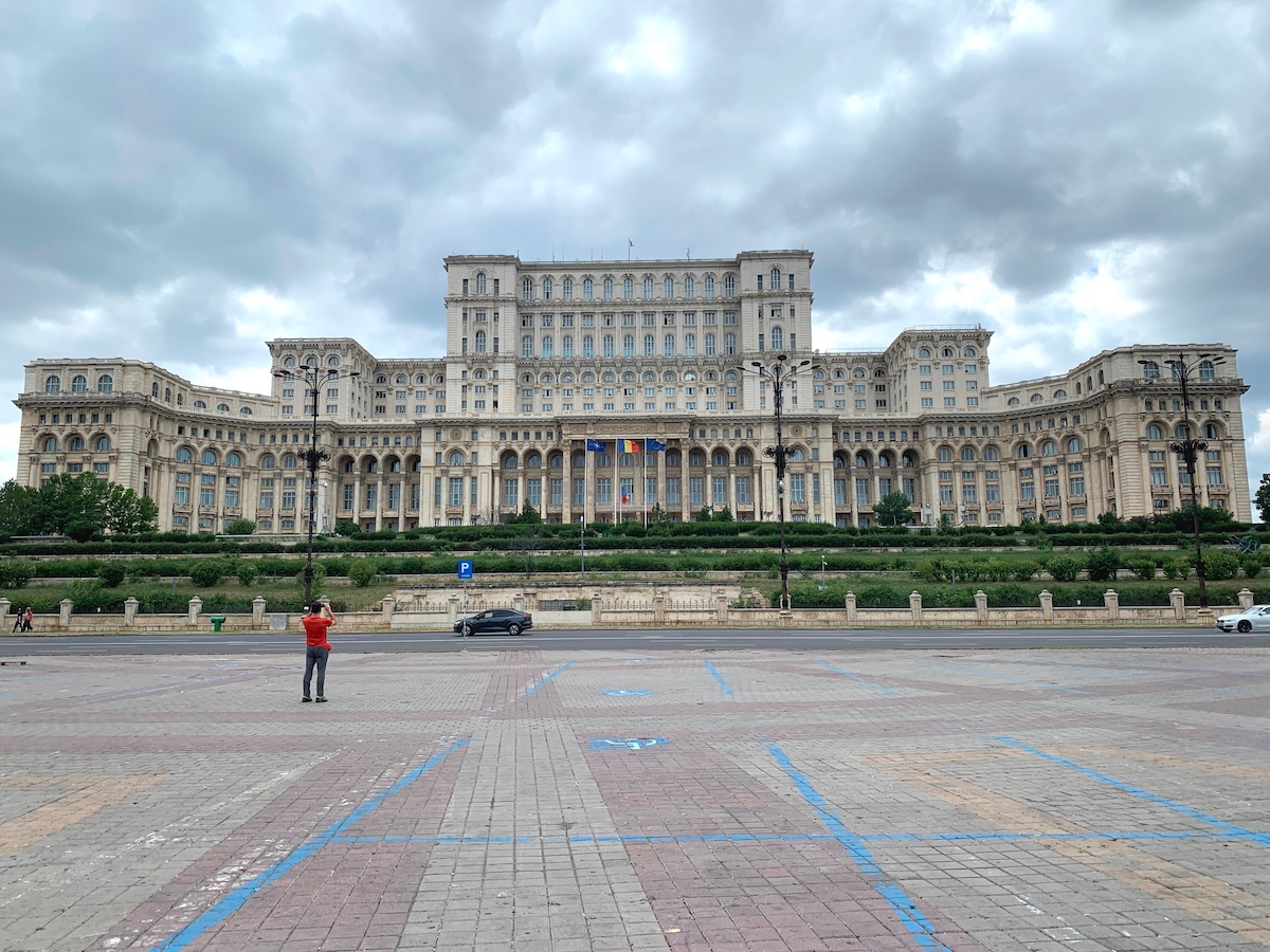 Palace of Parliament