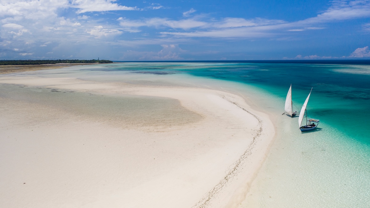 Pemba Island