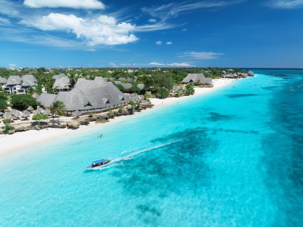 Tanzania's Islands Are the Perfect Finish to a Safari Dream (+Map