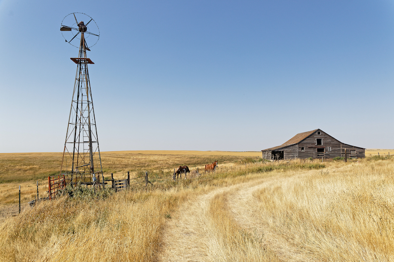 North Dakota