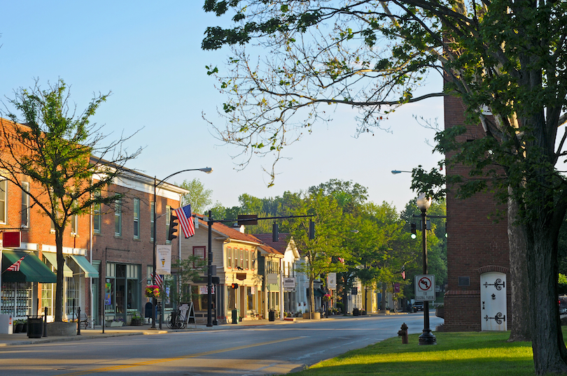 12 Beautiful Midwest States With Map Touropia