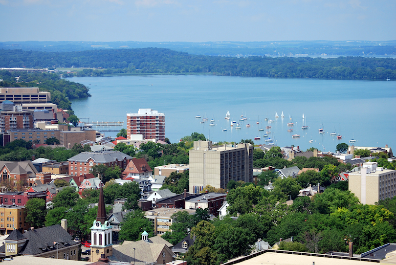 12 Beautiful Midwest States With Map Touropia