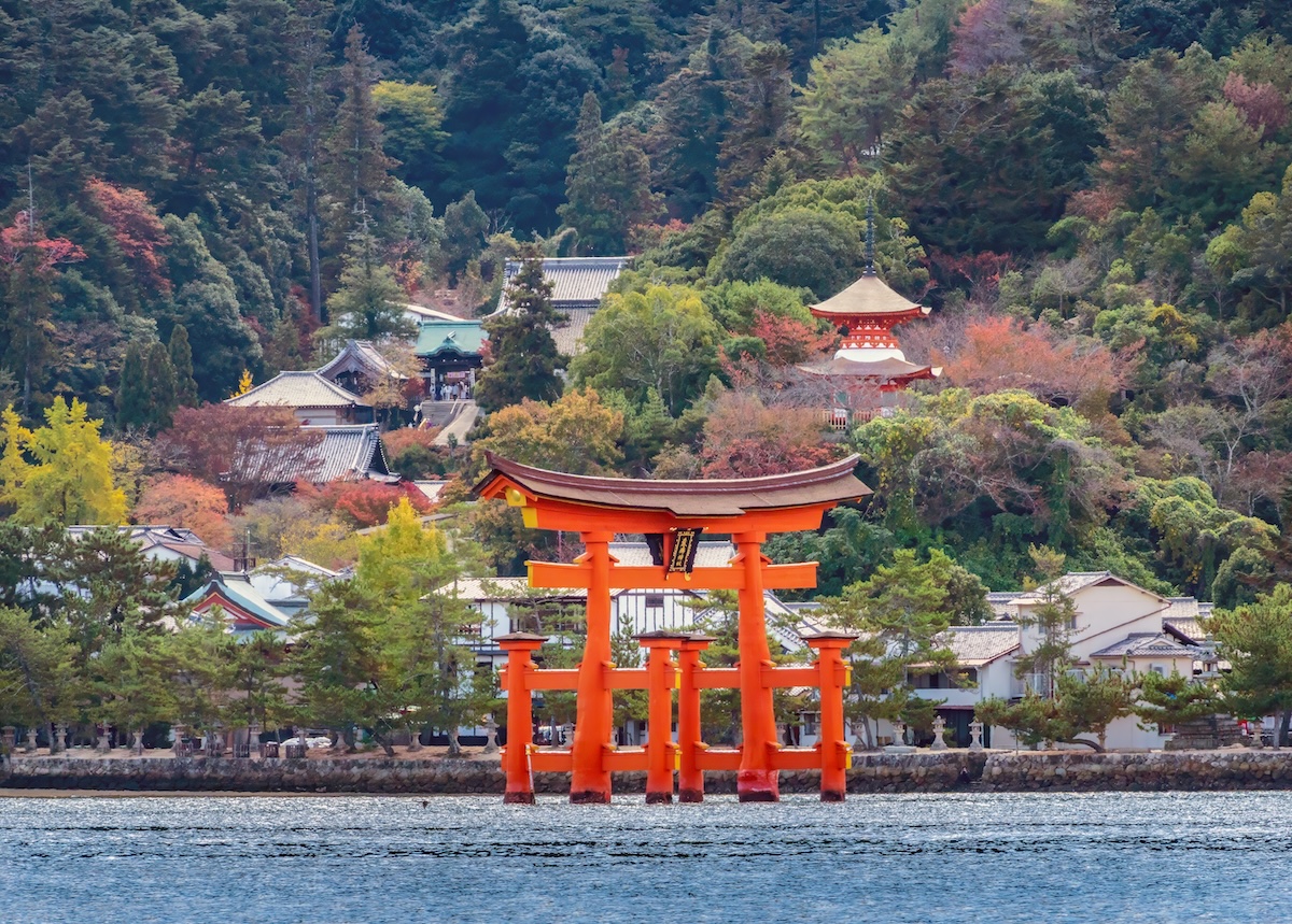Honshu
