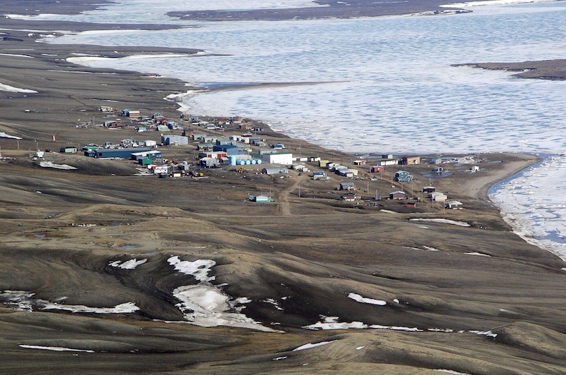 Banks Island