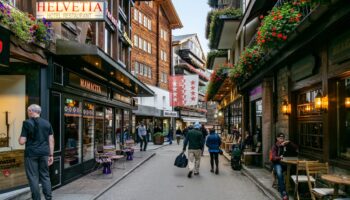 Zermatt, Switzerland