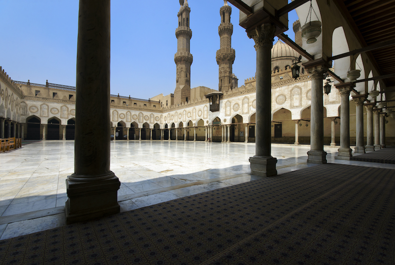 Al Azhar Mosque 
