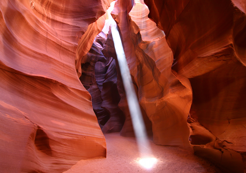 Antelope Canyon 