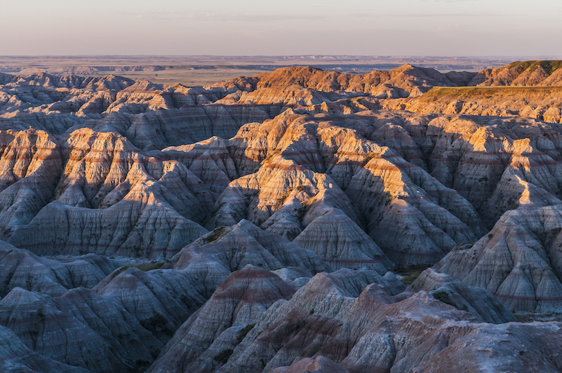 Badlands