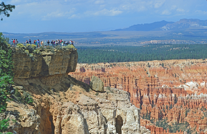 Bryce Canyon 