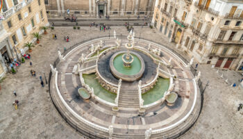 Fontana Pretoria