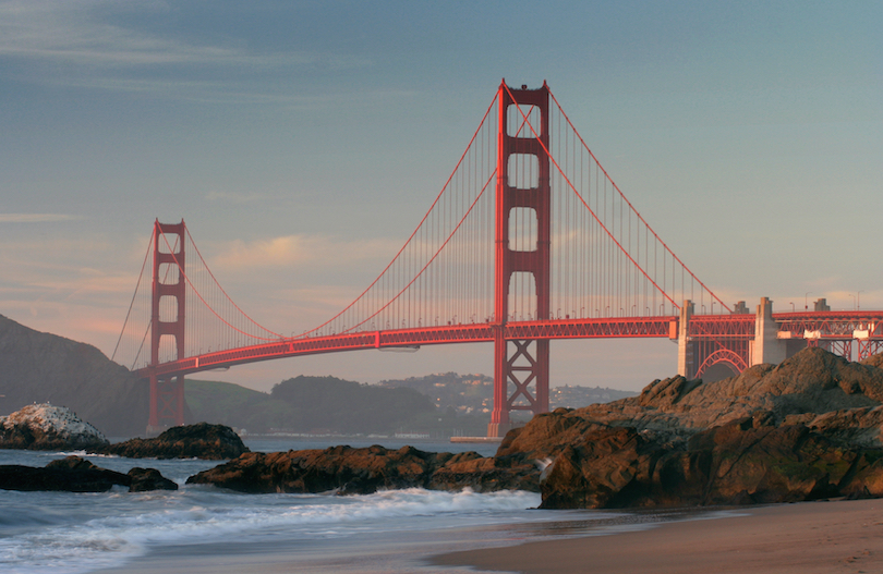 Golden Gate Bridge