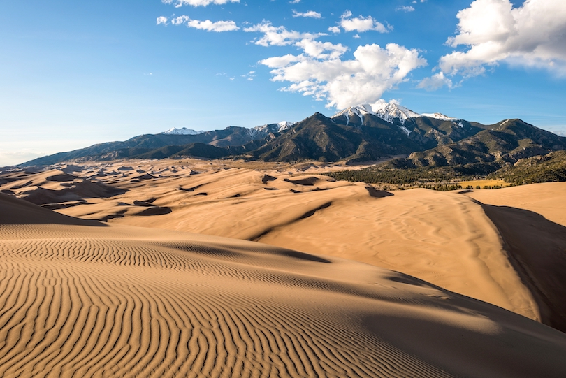 Great Sand Dunes