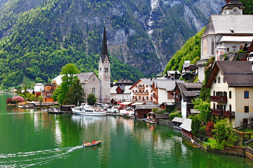 Hallstatt