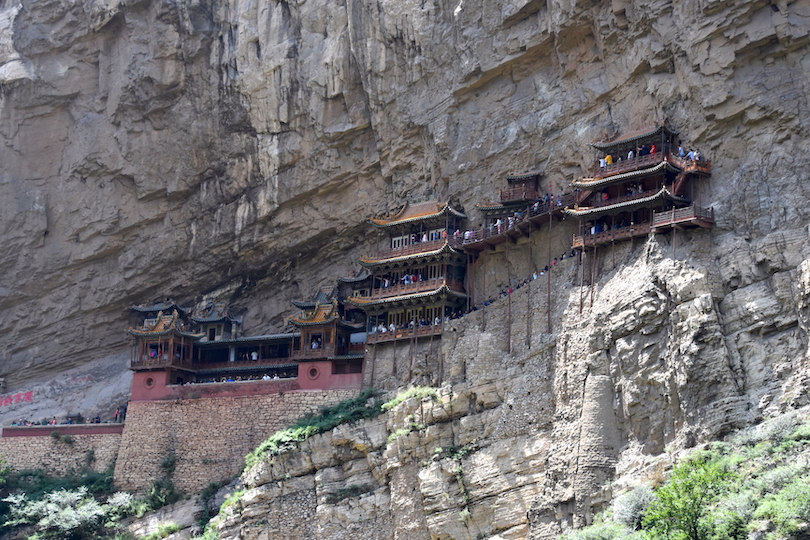 Hanging Monastery