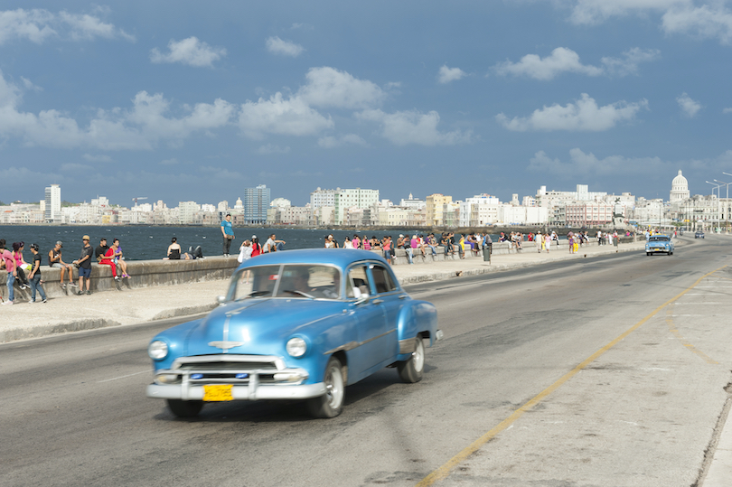 Havana's Malecón