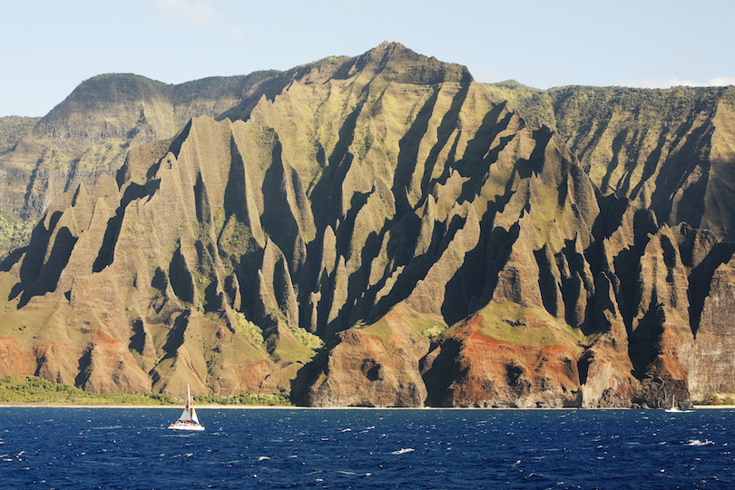 Nā Pali Coast