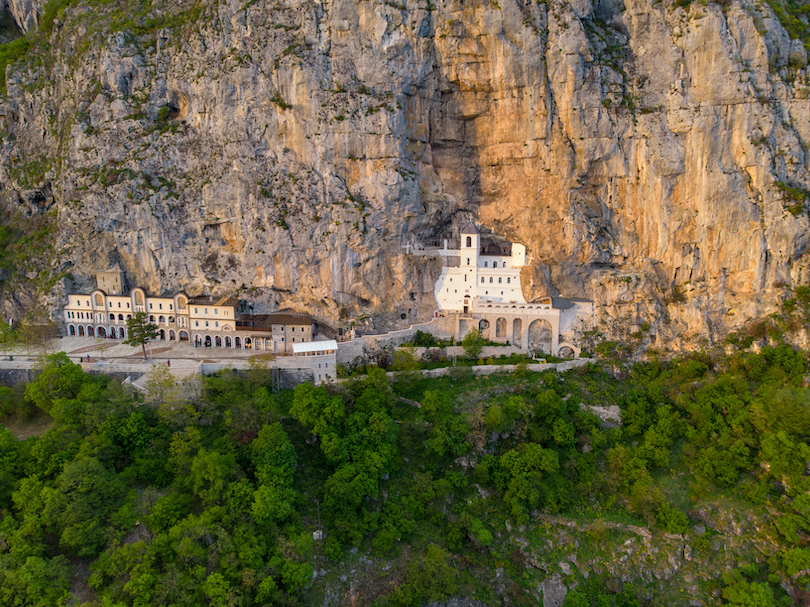 Ostrog Monastery