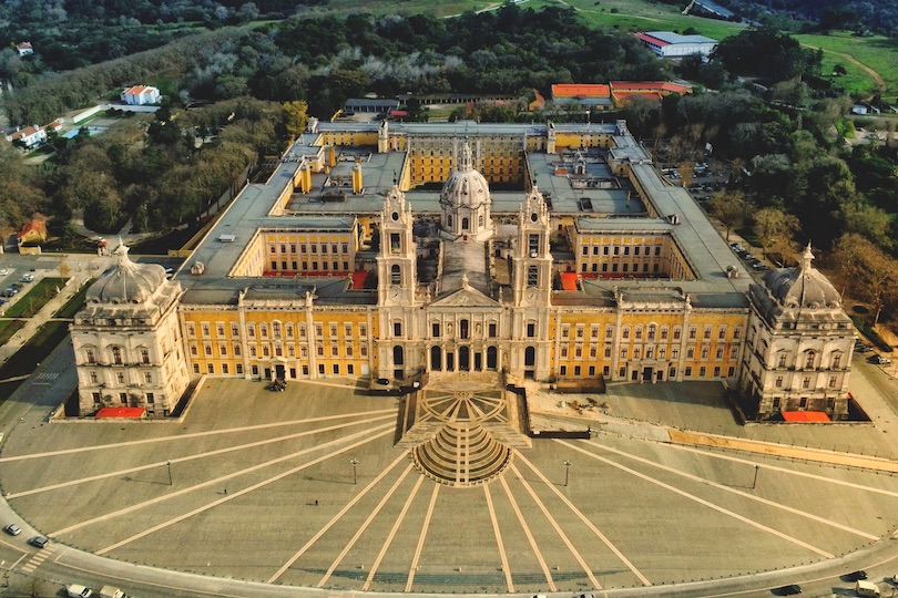 Palacio Nacional de Mafra 