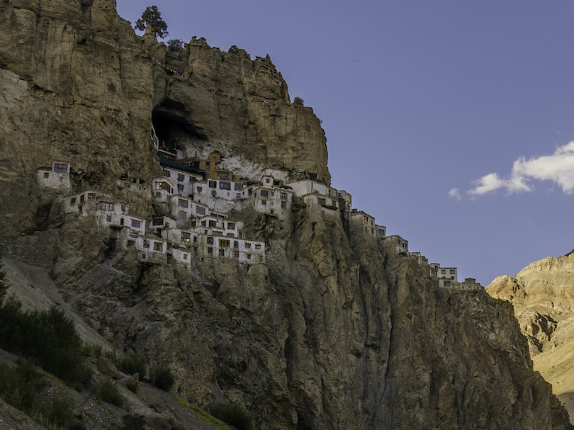 Phugtal Gompa