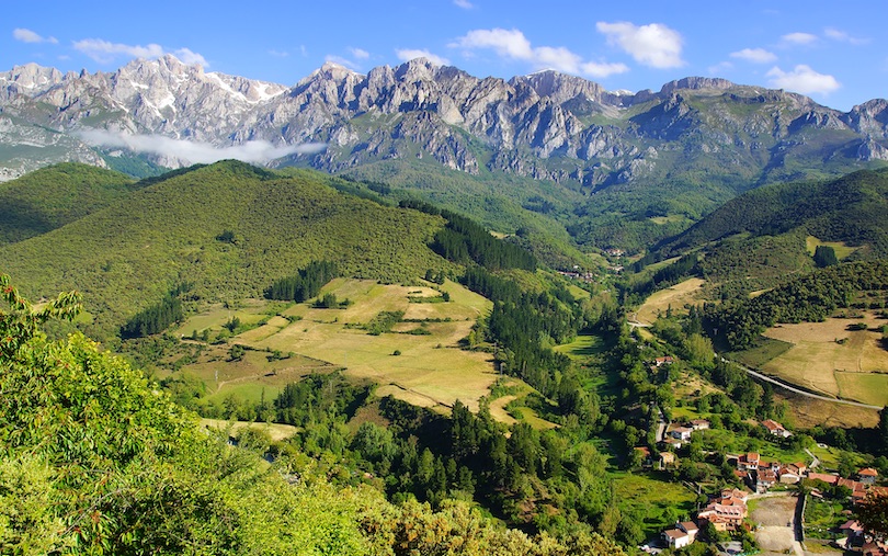 picos De Europa