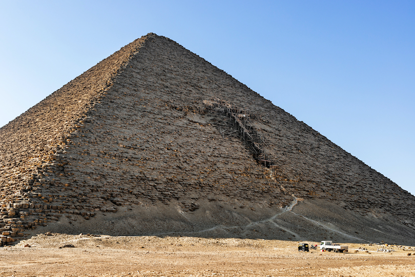 Red Pyramid 