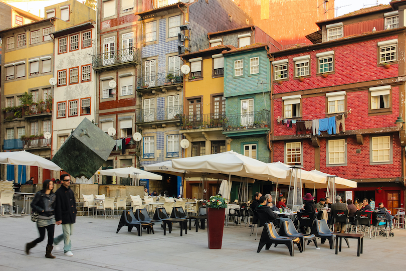 Porto's Ribeira