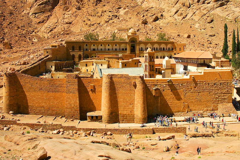 Saint Catherine's Monastery