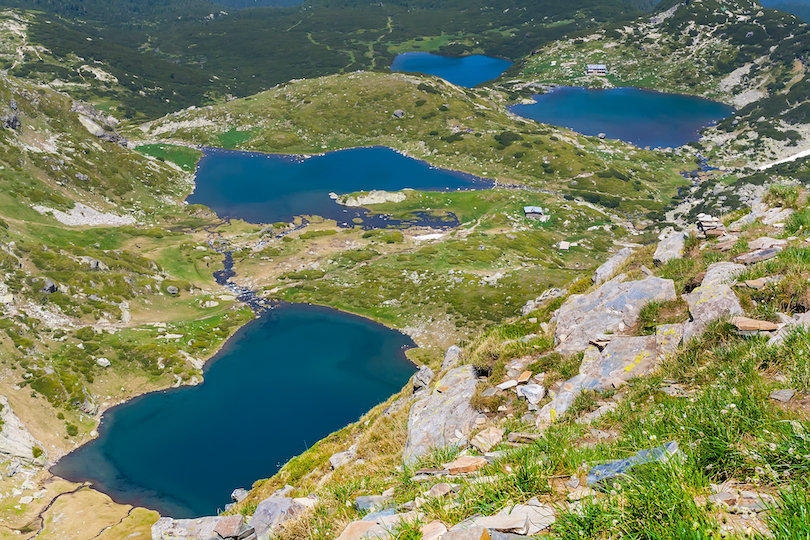 Seven Rila Lakes