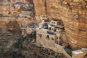 remote monasteries