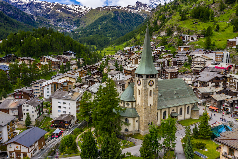 10 Best Things to do in Zermatt, Switzerland (+Map) Touropia