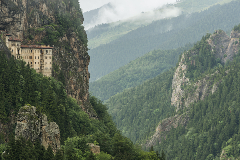 Sümela Monastery