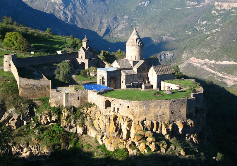 Tatev Monastery