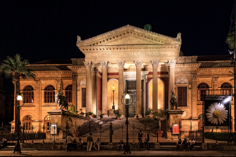 Teatro Massimo