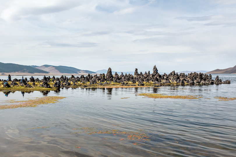 Terkhiin Tsagaan Nuur