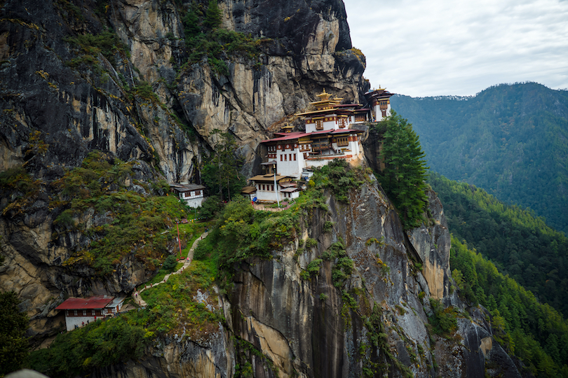 Tiger's Nest